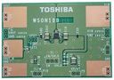 EVALUATION BOARD, ELECTRONIC FUSE EVB-TCKE805NA