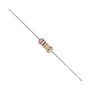 RESISTOR, JUMPER, 0.25W, AXIAL MCZOT0W400000A50.