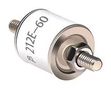 GAS DISCHARGE TUBE, 250V, 40KA GDT212E-25-T1-BX