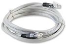 LEAD CAT 5E CROSSOVER 2M GREY PS11222
