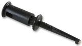 MICROGRABBE, TEST PROBE, 3A, 150V, BLACK 4233-0