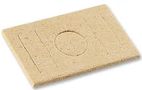 SPONGE, 3.2X2.1", PK10 AC-Y10