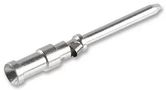 CRIMP PIN, SILVER, 1.5MM 4-1105050-1