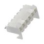 CONN, RCPT, 4POS, 1ROW, 3.96MM, TH 09-48-4048