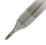 SOLDER TIP, 60D BEVEL, SHAPE C, 2MM T39-C1020