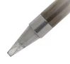 SOLDER TIP, CHISEL, SHAPE D, 1.6MM T39-D16