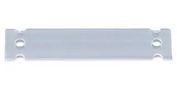 WIRE MARKER, CARRIER, 19MM, POLYETHYLENE 525-19703
