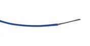 HOOK-UP WIRE, 24AWG, LIGHT BLUE, 30.5M 83023 006100