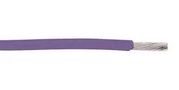 HOOK-UP WIRE, 22AWG, VIOLET, 305M 83005 0071000