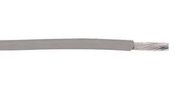 HOOK-UP WIRE, 22AWG, GREY, 30.5M 83005 008100