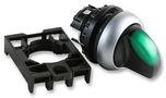 ACTUATOR, GREEN, 3WAY M22-WRLK3-G+M22-A