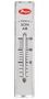 FLOWMETER, 30 TO 200CC/MIN, 100PSI RMA-11