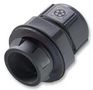 CABLE GLAND, CLICK, BLACK, M16, PK50 53112882