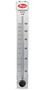 FLOWMETER, 2 TO 20CFM, 100PSI RMC-122-SSV
