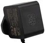 POWER SUPPLY, USB-C, 5.1V, 5A, BLACK SC1154