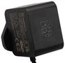 POWER SUPPLY, USB-C, 5.1V, 5A, BLACK SC1155