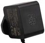 POWER SUPPLY, USB-C, 5.1V, 5A, BLACK SC1157
