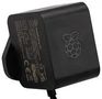 POWER SUPPLY, USB-C, 5.1V, 5A, BLACK SC1158