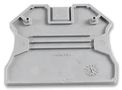 TERMINAL BLOCK, END PLATE, 2.5-10MM 3047028