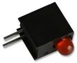 LED, PCB, 3MM, HE-ORANGE 551-2507F