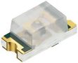 CHIP LED, YELLOW, 589NM, 180MCD, 0603 LY Q976.01-Q1R2-36-1