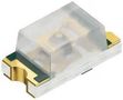 CHIP LED, ORANGE, 605NM, 180MCD, 0603 LO Q976.01-P2R2-25-1