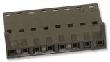 CONNECTOR HOUSING, RCPT, 2.54MM 50-57-9508