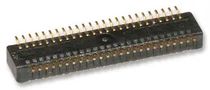 CONNECTOR, STACKING, HEADER, 40POS, 2ROW 53885-0408