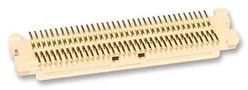 CONNECTOR, STACKING, RCPT, 70POS, 2ROW 52991-0708