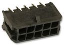 CONNECTOR, HEADER, 10POS, 2ROW, 3MM 43045-1027