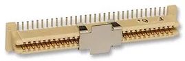 CONNECTOR, STACKING, RCPT, 64POS, 2ROW 71439-0464