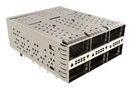 I/O CONN, QSFP+, 152POS, PRESS-FIT U95R2054081T41