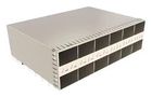 CONN CAGE, SFP, 2PORT, PRESS-FIT UE864G162010361