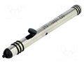 SMD; L: 150mm; Ø: 14mm; ESD; 75g; Mat: aluminium ERSA ERSA-0SVP100