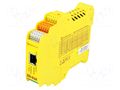 Modbus gateway; Number of ports: 1; 5÷30VDC; Ethernet; ED; plastic BRAINBOXES ED-516
