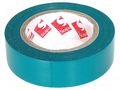 Tape: electrical insulating; W: 15mm; L: 10m; Thk: 0.13mm; green SCAPA SCAPA-2702-15G