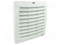 Guard; plastic; Cutout: 176x176mm; D: 25mm; IP54; UL94V-0; FPO 118 STEGO 11882.0-30