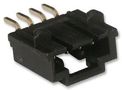 CONNECTOR, HEADER, 6POS, 1ROW, 2.54MM 15-91-2065