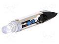 LED lamp; blue; T6,8; 24VDC; 24VAC POLAM-ELTA LB-T6.8-24AC/DC