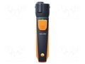 Infrared thermometer; -30÷250°C; ±1.5%; Resol: 0.1°C; ε: 0,1÷1 TESTO TESTO805I
