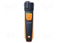 Infrared thermometer; -30÷250°C; ±1.5%; Resol: 0.1°C; ε: 0,1÷1 TESTO TESTO805I