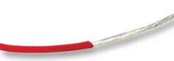 WIRE, UL1061 26AWG RED 30.5M 9985 002100