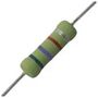 RES, 511R, 1%, 600MW, AXIAL, METAL FILM MBB02070C5110FCT00
