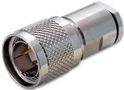 RF COAXIAL, TRIAXIAL, STR PLUG, 95OHM 082-5589-RFX