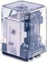 POWER RELAY, 3PDT, 10A, 120VAC, PANEL 6-1393117-7