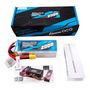 Gens ace 2000mAh 22.8V 60C 6S1P High Voltage Lipo Battery Pack with XT60 Plug, Gens ace GEA20006S60X6