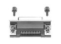 CONNECTOR, IDC SKT. 24 5554349-1