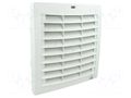 Guard; plastic; Cutout: 176x176mm; D: 43mm; IP54; UL94V-0; FPI 118 STEGO 11872.0-00