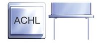 OSCILLATOR FREQUENCY, 25MHZ ACHL-25.000MHZ-EK