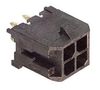 CONNECTOR, HEADER, 2POS, 2ROW 43045-0214